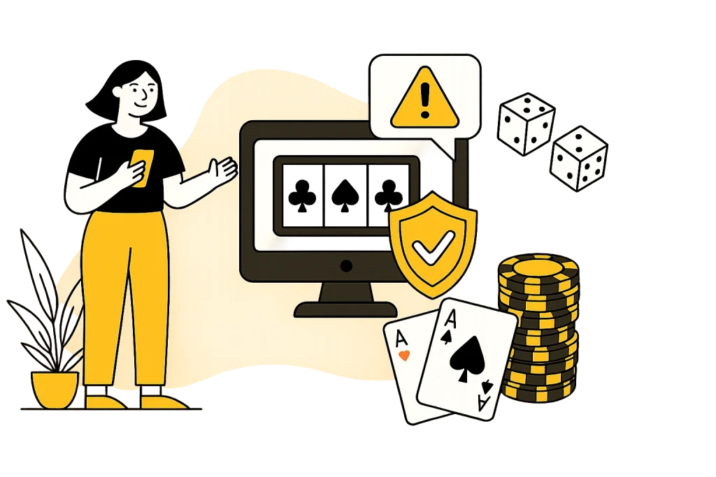 Verantwortungsvolles spielen