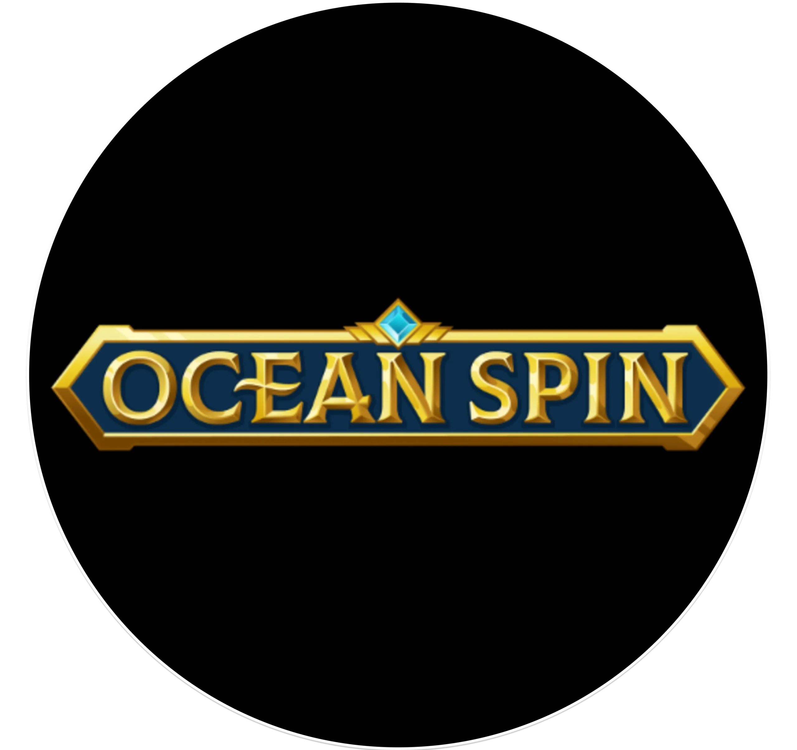 oceanspin casino logo